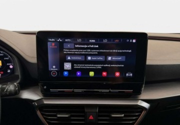 Cupra Formentor Crossover 2.0 TSI 190KM 2024 Cupra Formentor VAT 23 2.0TSI 190KM DSG 4drive 2024 r., salon PL, I wlasci, zdjęcie 12