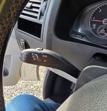 Volkswagen Multivan T6 2013 Volkswagen Multivan Dlugi Super Stan Zabudowa Skrzyniowa Automat Webasto P, zdjęcie 9