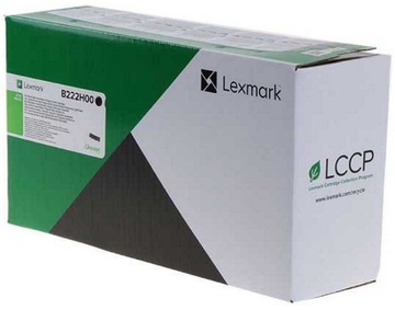 LEXMARK B222H00 Черный тонер