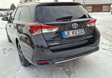 Toyota Auris II 2018 Toyota Auris Toyota Auris 1.8 Hybryda 99KM, zdjęcie 8