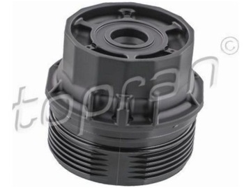 KRYT POUZDRO FILTRU OLEJE TOPRAN 600 898