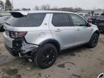 Land Rover Discovery Sport 2018 Land Rover Discovery Sport 2018, 2.0L, 4x4, HS..., zdjęcie 3