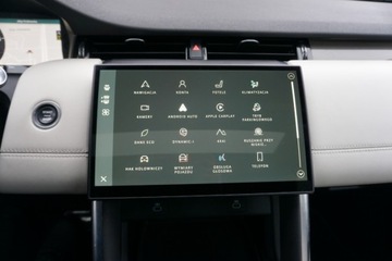 Land Rover Discovery Sport SUV Facelifting 2.0 204KM 2024 Land Rover Discovery Sport AWD, ACC, Kamera, Panorama, Hak, Asyst. pasa ru, zdjęcie 18