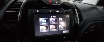 Renault Captur I Crossover 0.9 Energy TCe 90KM 2015 Renault Captur Renault Captur 0.9 Energy TCe MOZLIWA ZAMIANA Benzyna 90KM, zdjęcie 33