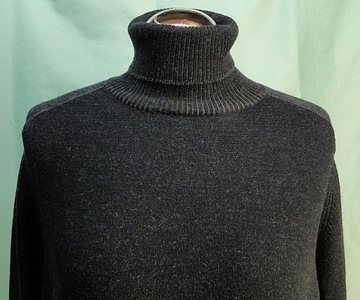ARMANI COLLEZIONI - sweter męski