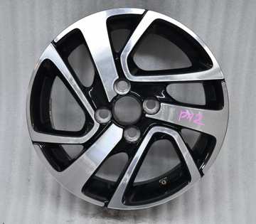 PEUGEOT 108 CITROEN C1 4,5x15 ET35 B000908277