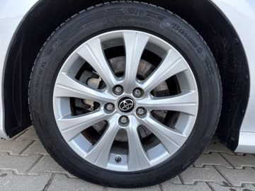 Toyota Camry IX Sedan 2.5 Hybrid Dynamic Force 218KM 2019 Toyota Camry 2.5 Hybrid Comfort CVT 2.5 Hybrid Com, zdjęcie 22