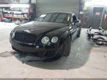 Bentley 2008 Bentley Continental GT 2008 6.0 Benzyna 552KM, zdjęcie 1