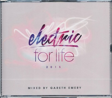 Gareth Emery Electric For Life 2015 [3CD]