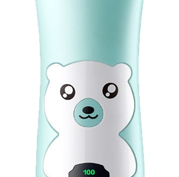 Чрезвычайно тихая детская машинка для стрижки волос Precision 8Y.