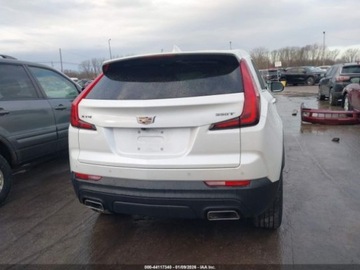 Cadillac 2023 Cadillac XT4 Luxury 2023 2.0 Benzyna 235KM, zdjęcie 3