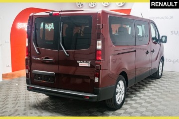 Renault Trafic III Combi 2.0 dCi  170KM 2026 RENAULT Trafic Kombi L2H1 AT9 2.0 170KM 2026, zdjęcie 8
