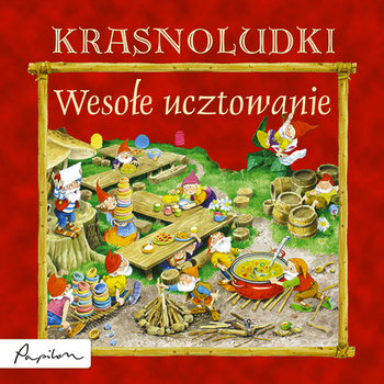 Krasnoludki. Wesołe ucztowanie Marcin Przewoźniak