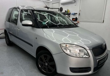 Skoda Roomster 2010 Skoda Roomster 1.4 benzyna MPi. 1 wlasciciel 100 serwisowany 1.4 90KM, zdjęcie 10