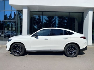 Mercedes GLC C254/X254 Coupe 2.0 200 204KM 2025 GLC Coupe 200 4-Matic AMG Line 2.0 (204KM) 2025, zdjęcie 1