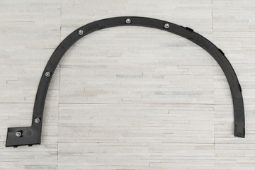 BMW X1 F48 2015+ НАКЛАДКА ПЕРЕДНЕГО КРЫЛА ЛЕВАЯ