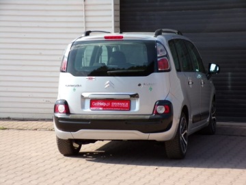 Citroen C3 Picasso 1.6 VTI 120KM 2012 Citroen C3 Picasso KLIMATRONIC GWARANCJA 1,6 120KM, zdjęcie 6