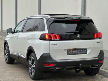 Peugeot 5008 II Crossover 1.6 THP 165KM 2018 PEUGEOT 5008*1.6 BENZYNA*165 KM*ALLURE*GT-LINE*FULL OPCJA*7 OSÓB*AUTOMAT*, zdjęcie 28