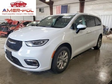 Chrysler Pacifica II 2023 Chrysler Pacifica 2023r., Touring L, od ubezpieczalni 3.6 Benzyna 287KM