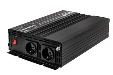 ПРЕОБРАЗОВАТЕЛЬ СИНУСНОГО ТОКА-НАПРЯЖЕНИЯ 12 В 230 В 5000 Вт