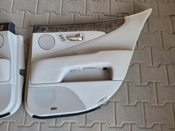 БОКОВАЯ ПЕРЕДНЯЯ ПЕРЕДНЯЯ ЗАДНЯЯ ПРАВАЯ ПРАВАЯ ЛЕВАЯ LEXUS LS 460 IV LB10