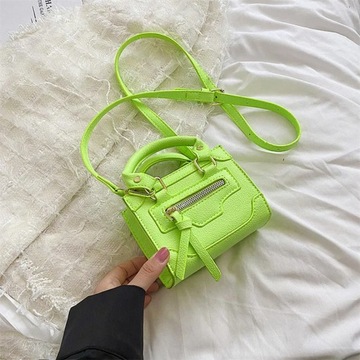 Modna damska torba crossbody Nowa modna torba na ramię