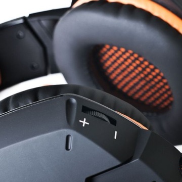 Наушники Geming с микрофоном REAL-EL GDX-7700 Магазин Real-el Варшава