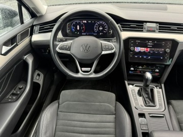 Volkswagen Passat B8 Alltrack Facelifting 2.0 TDI SCR 200KM 2021 Volkswagen Passat 2.0 TDI 200KM 4x4 DSG Elegance, zdjęcie 4