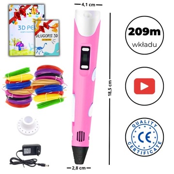 ПОДАРОЧНЫЙ НАБОР «Праздничный день рождения» для детей 7, 8, 9, 10 лет «HER GIRLS» + БЕСПЛАТНО