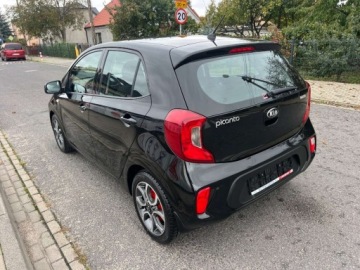 Kia Picanto III Hatchback 5d 1.0 MPI 67KM 2017 Kia Picanto KLIMATYZACJA GRZANE FOTELE GRZANA KIEROWNICA TEMPOMAT EL.SZYBY, zdjęcie 1