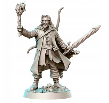 Figurka Figurki RPG Belevor Poszukiwacz RNE
