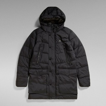 Kurtka parka czarna G-star RAW XS