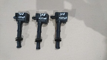 MODUL SILNÝ ZAPALOVACÍ PROUDU AUDI Q5 80A907080B