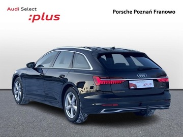Audi A6 C8 Avant Facelifting 2.0 45 TFSI 265KM 2025 Audi A6 Avant 45 TFSI quattro S tronic | Matrix LE, zdjęcie 2