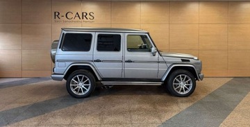 Mercedes Klasa G W461 2006 Mercedes-Benz Klasa G G500 Grand Edition R CARS Warszawa 5.0 Benzyna 296KM, zdjęcie 2
