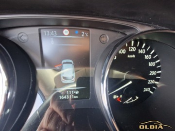 Nissan Qashqai II Crossover 1.2 DIG-T 115KM 2014 Nissan Qashqai Led,Kamera cofania,Nawigacja 1.2 Benzyna 116KM, zdjęcie 15