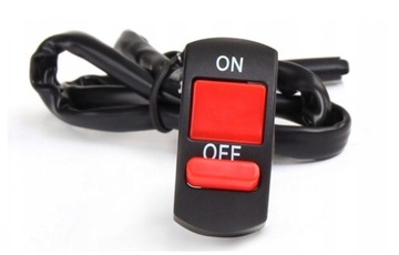 МОТОЦИКЛОВАЯ ГАЛОГЕННАЯ ЛАМПА, ФАРА, СВЕТОДИОДНЫЙ ВЫКЛЮЧАТЕЛЬ