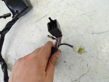 Kawasaki ZX-6 R ZX6R ZX6 95- левый переключатель