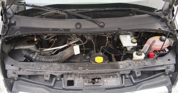 Opel Movano III Furgon L2H2 FWD 2.3 CDTI 125KM 2011 Opel Movano 9osobowy KlimatyzacjaNiskiPrzebieg EURO 5 ZarejestrowanyTablic, zdjęcie 20