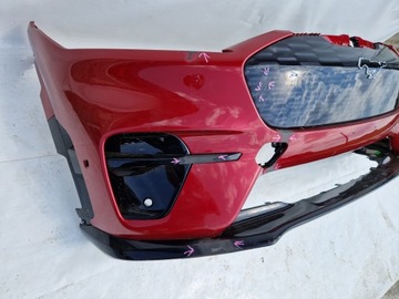 Бампер передний FORD MUSTANG MACH-E GT 2021-