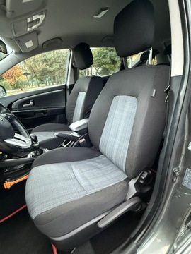 Kia Ceed I SW Facelifting 1.4 DOHC CVVT 90KM 2010 Kia Cee&#039;d Ceed Lift 1.4B 2010r Klimatyzacja, zdjęcie 13