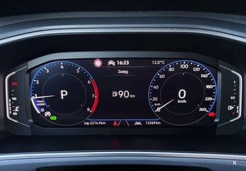 Volkswagen T-Roc I SUV Facelifting 1.5 TSI ACT 150KM 2024 Volkswagen T-Roc LED-Plus Travel Assist Kamera Keyless Gwarancja 2026, zdjęcie 30