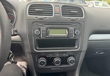 Volkswagen Golf VI Hatchback 5d 1.4 80KM 2009 Volkswagen Golf Volkswagen Golf 6gen 1.4 Benzyna 80KM, zdjęcie 11