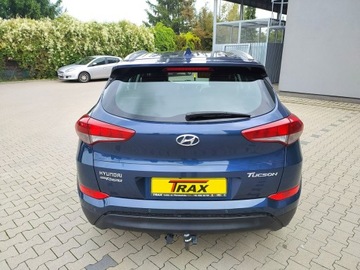 Hyundai Tucson III 2017 Hyundai Tucson 1.6 GDI 132KM,bogate wyposażenie, zdjęcie 2
