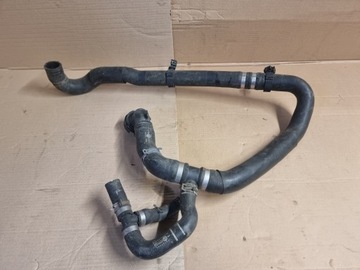 CRAFTER II MAN TGE TRUBKA WAZ VODY CHLADIČŮ KAPALINY 2N0122101B 2N0122058AE