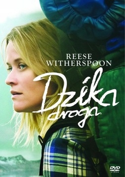 Dzika Droga Reese Witherspoon DVD FOLIA