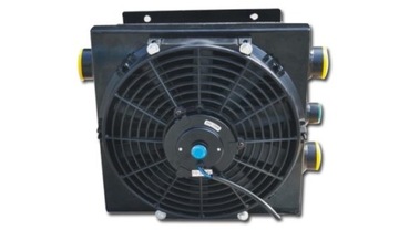 CHŁODNICA OLEJU HYDRAULICZNEGO 100 l HDS