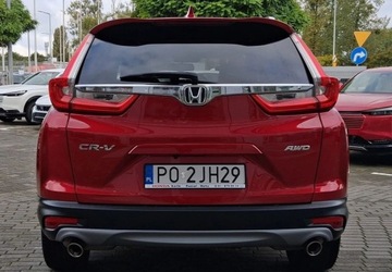 Honda CR-V V SUV 1.5 VTEC TURBO 173KM 2018 Honda CR-V Honda CRV 1.5T Executive (Honda Connect) - Dealer Honda Karlik, zdjęcie 6