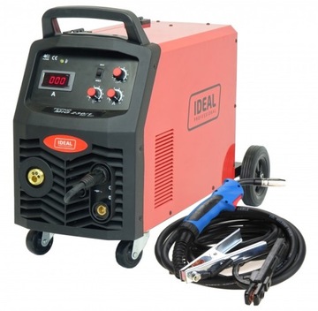 Półautomat spawalniczy MIG/MAG Ideal 30-230 A 230 V