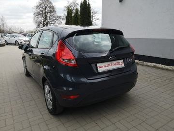 Ford Fiesta VII Hatchback 5d 1.25 Duratec 60KM 2012 Ford Fiesta 1.25 16V 60KM Gaz Sekwencja Klima, zdjęcie 7